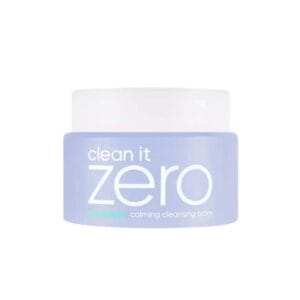 Banila co clean it zero cica relief calming mini cleansing balm 7ml fc20 products