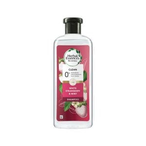 Herbal essences bio renew clean shampoo with strawberry and mint