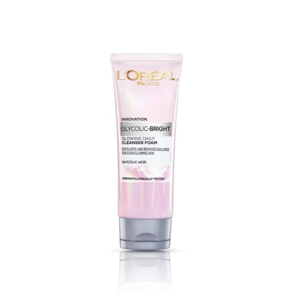 loreal glowing Loreal glowing