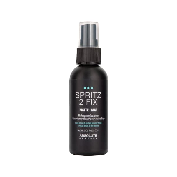 Absolute New York Spritz 2 Fix Makeup Setting Spray Matte