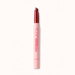 Absolute new york master slim shine lipstick hibiscus red mlss28