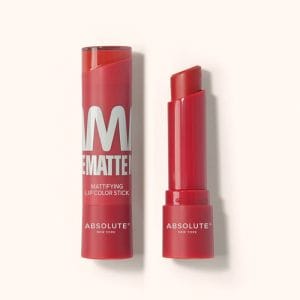 Absolute new york mattifying lip color stick anise
