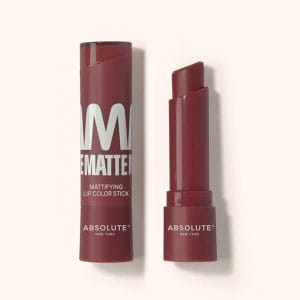 Absolute new york mattifying lip color stick cinnamon
