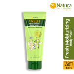 Natura fresh body wash 200 ml