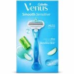 Gillette-Venus-Smooth-Sensitive-Womens-Razor-2 Gillette Venus Smooth Sensitive Womens Razor