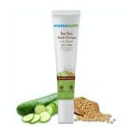 Mamaearth bye bye dark circles eye cream with cucumber amp peptides for dark circles1