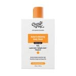 Chemist at play exfoliating body wash 4 lactic acid salicylic acid vitamin e
