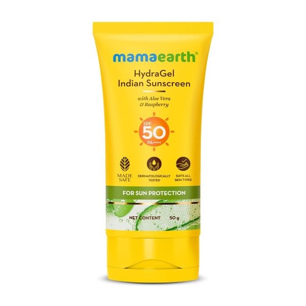 mamaearth-hydragel-indian-sunscreen-with-aloe-vera-raspberry-for-sun-protection-1 Mamaearth hydragel indian sunscreen with aloe vera raspberry for sun protection