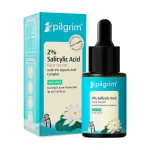 Pilgrim 2% Salicylic Acid Face Serum with 3% Glycolic Acid Complex Pilgrim 2% Salicylic Acid Face Serum with 3% Glycolic Acid Complex