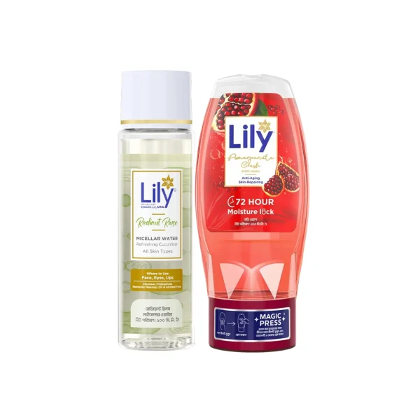 lily 4