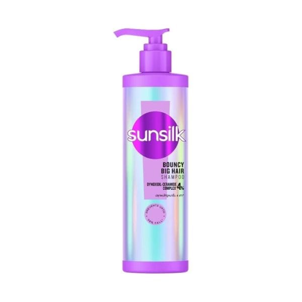 Sunsilk Shampoo Bouncy Big Hair 350ml Sunsilk Shampoo Bouncy Big Hair 350ml
