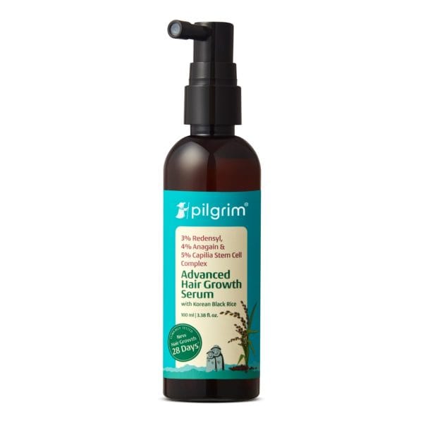 Pilgrim Advanced Hair Growth Serum 100ml Pilgrim Advanced Hair Growth Serum 100ml