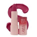 Swiss Beauty Stay All Day Lipstick Shade Shade- 6 Flirty 4g Swiss Beauty Stay All Day Lipstick Shade Shade- 6 Flirty 4g