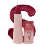 Swiss Beauty Stay All Day Lipstick Shade 4 Fancy 4g Swiss Beauty Stay All Day Lipstick Shade 4 Fancy 4g