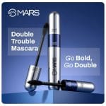 MARS Two-in-One Double Trouble Mascara MARS Two-in-One Double Trouble Mascara
