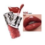 Beauty Glazed Volume Plumping Lip Gloss - 106 ROSY Beauty Glazed Volume Plumping Lip Gloss 106 ROSY
