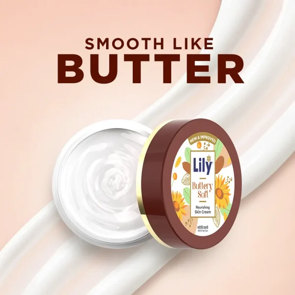 Buttery Soft Cream