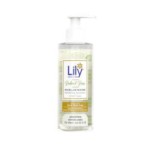 Lily Radiant Rinse Micellar Water 200ml