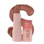 Swiss Beauty Stay All Day Lipstick Shade 2 Spicy 4g Swiss Beauty Stay All Day Lipstick Shade 2 Spicy 4g