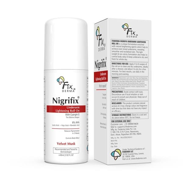 fixderma roll on Fixderma roll on