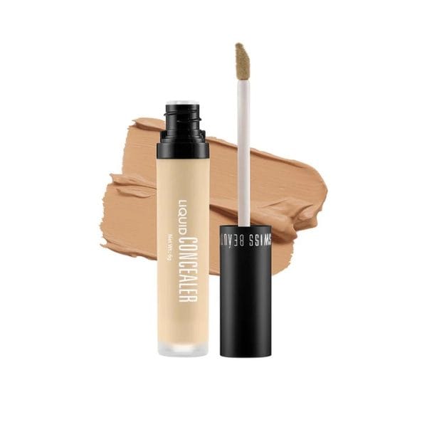 swiss-beauty-liquid-concealer-medium-beige-041 Swiss beauty liquid concealer medium beige