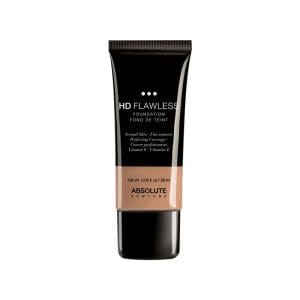 Absolute New York HD Flawless Foundation Honey