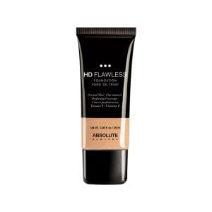 Absolute New York HD Flawless Foundation Natural