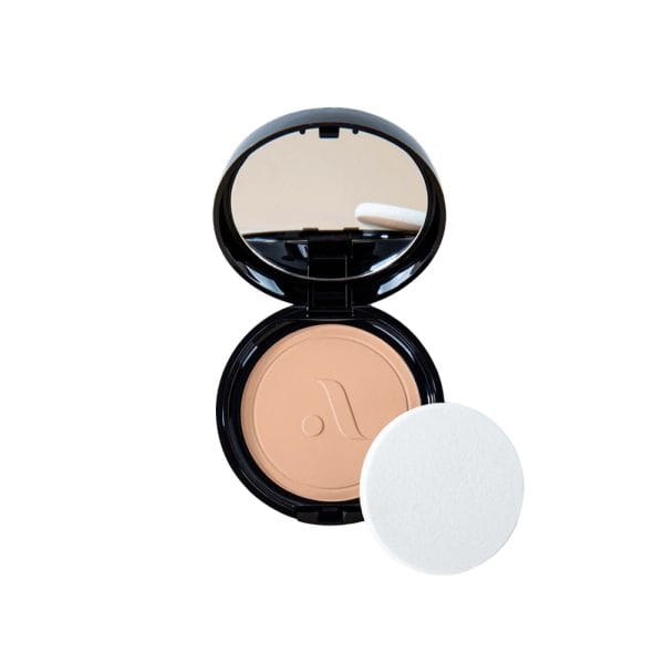 Absolute-New-York-Locked-In-Powder-Foundation-Warm-Honey-MFLN05 Absolute New York Locked In Powder Foundation Warm Honey MFLN05