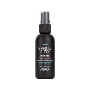 Absolute New York Spritz 2 Fix Makeup Setting Spray Matte