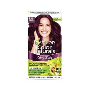 Garnier Color Naturals Shade 3.16 Burgundy 35ml30g