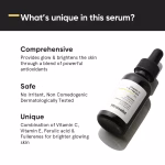 Minimalist 16% Vitamin C Serum With Vitamin E & Ferulic Acid For Advanced Users Brightens & protects (20ml) Minimalist 16% Vitamin C Serum With Vitamin E & Ferulic Acid For Advanced Users Brightens & protects (20ml)
