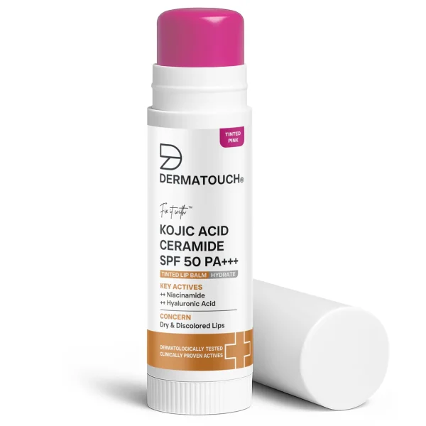 Kojic Acid Ceramide SPF 50 PA+++ Tinted Pink Kojic Acid Ceramide SPF 50 PA+++ Tinted Pink