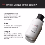 Minimalist Salicylic Acid + LHA 02% Cleanser with Oat Extract, Zinc, Allantoin for Oily to Combination Skin 100ml Minimalist Salicylic Acid + LHA 02% Cleanser with Oat Extract, Zinc, Allantoin for Oily to Combination Skin 100ml