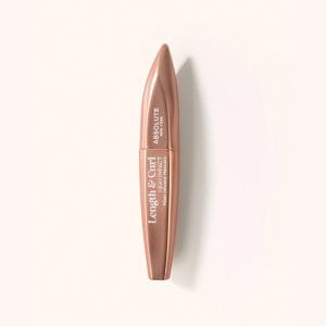 Absolute new york length curl high impact fiber infused mascara
