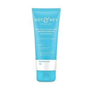 Dot key barrier repair moisturizer with ceramides hyaluronic