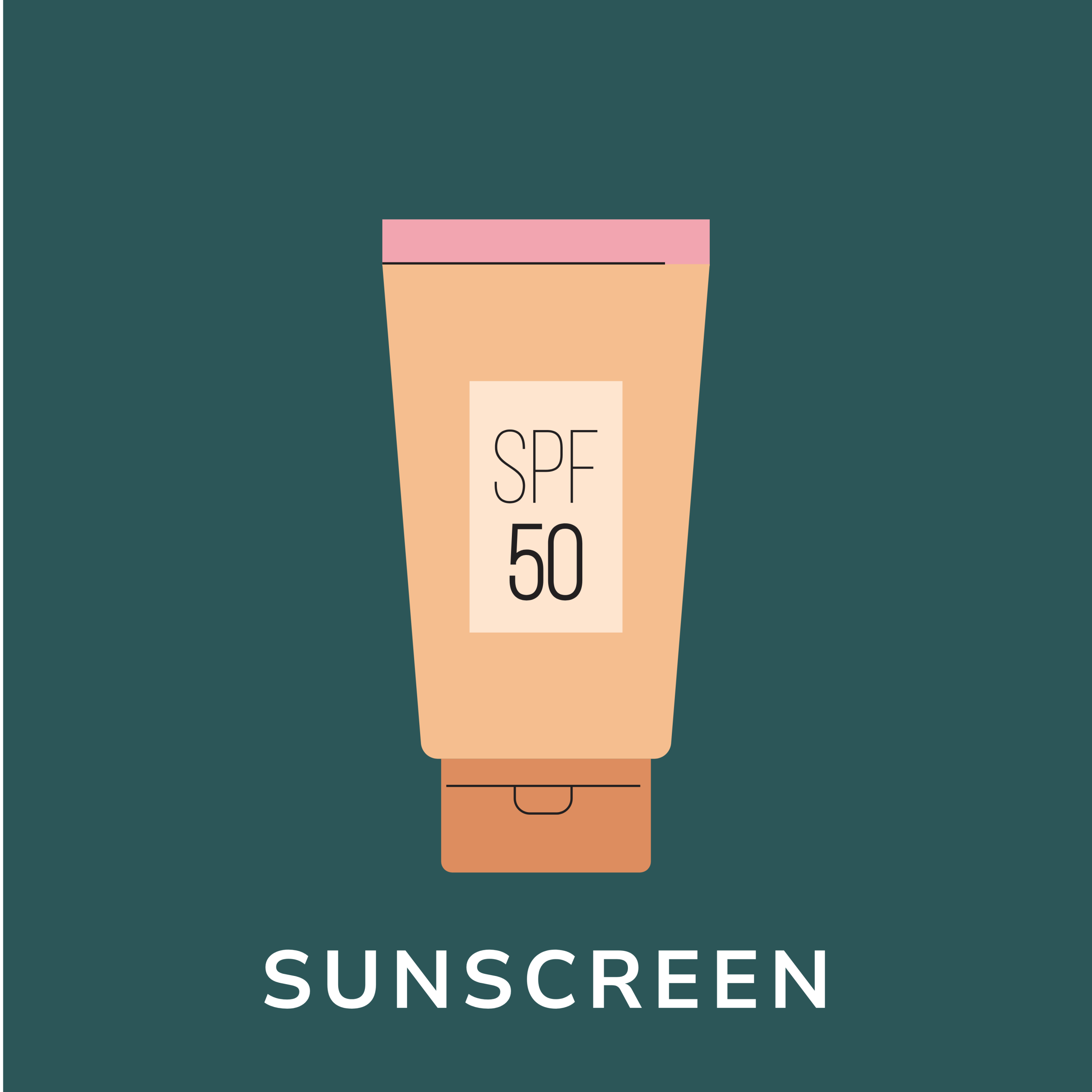 SUNSCREEN