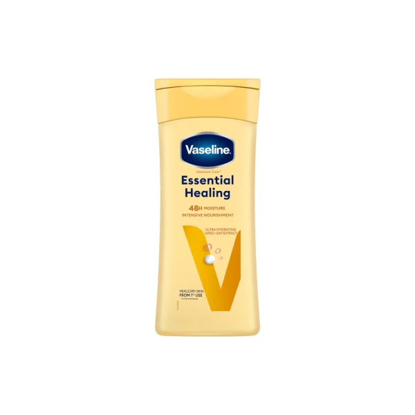 Vaseline Intensive Care Essential Healing 48H Moisture Body Lotion 200ml Vaseline Intensive Care Essential Healing 48H Moisture Body Lotion 200ml