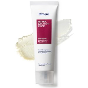 0.1% Retinol Night Cream