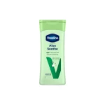 Vaseline Intensive Care Aloe Soothe 48H Light Moisture Body Lotion 200ml