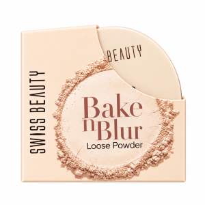 Bake n Blur Loose Powder Correcting Banana