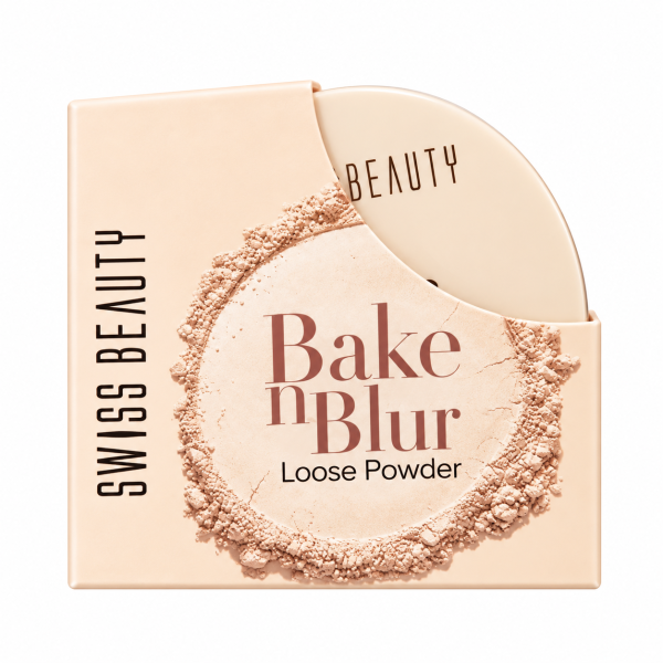 Bake n Blur Loose Powder Correcting Banana 03 Bake n Blur Loose Powder Correcting Banana