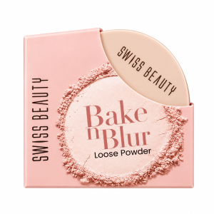 Bake n Blur Loose Powder Natural Beige