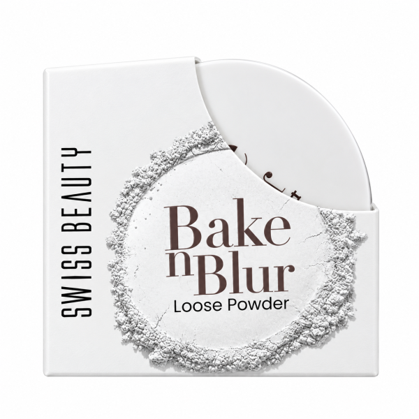 Bake n Blur Loose Powder Perfecting Translucent 02 Bake n Blur Loose Powder Perfecting Translucent