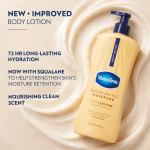 Vaseline 72h moisture nourishing moisture body lotion 600ml fzpvwg