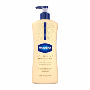 Vaseline 72h moisture nourishing moisture body lotion 600ml xcnbsg